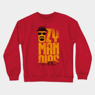 OZYMANDIAS Crewneck Sweatshirt